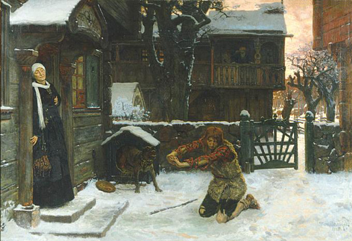 the prodigal son
